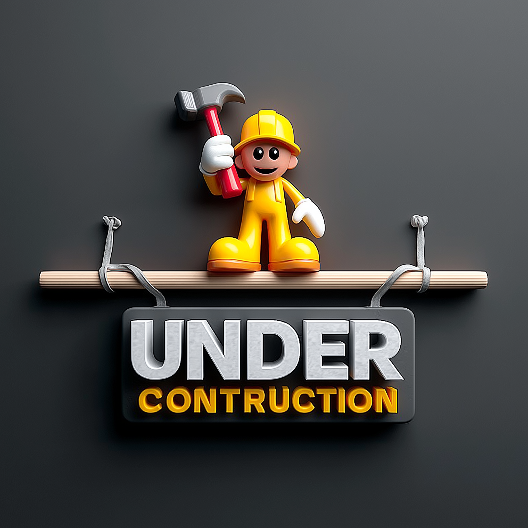 Tiptoefix Under Construction